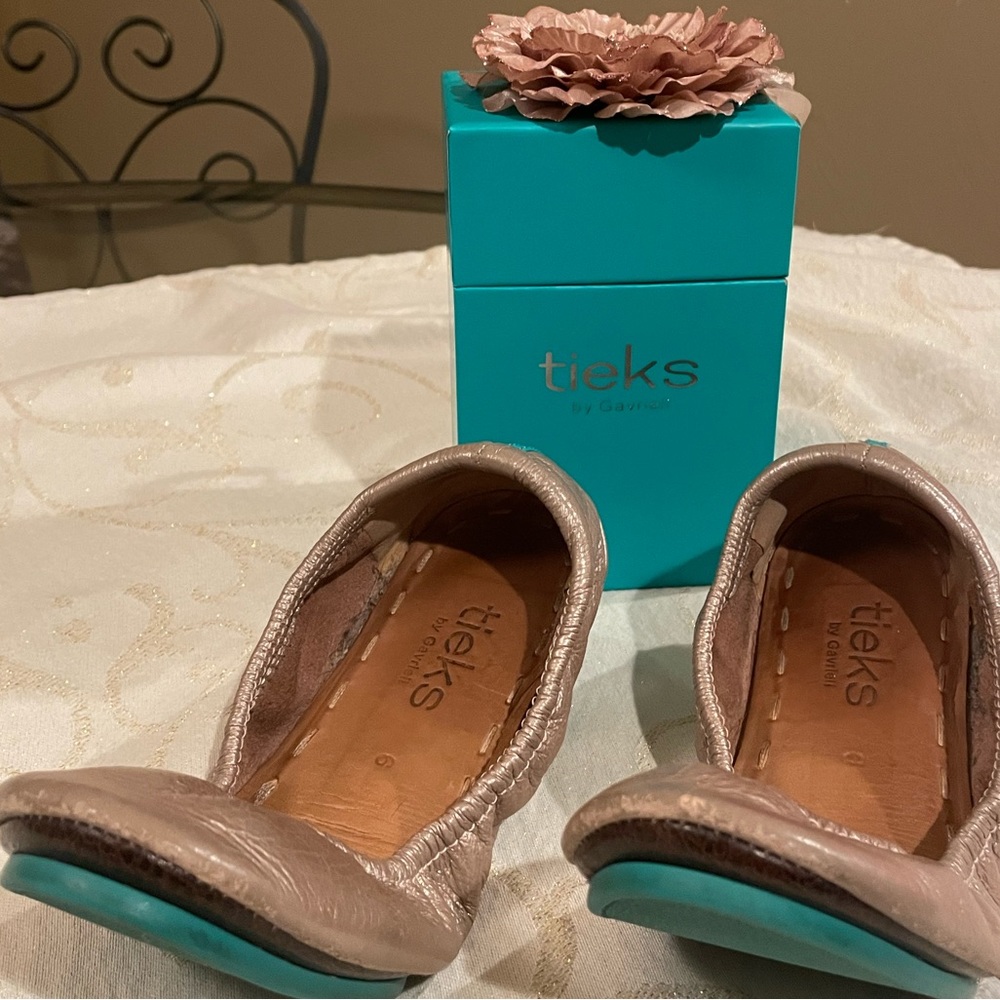 tieks by Gavrieli